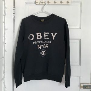 Rare Vintage Obey Propaganda Sweatshirt